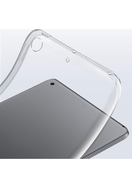 iPad 10.2 (2020) Için Tablet Kılıfı - Şeffaf (Yurt Dışından) fırsatları