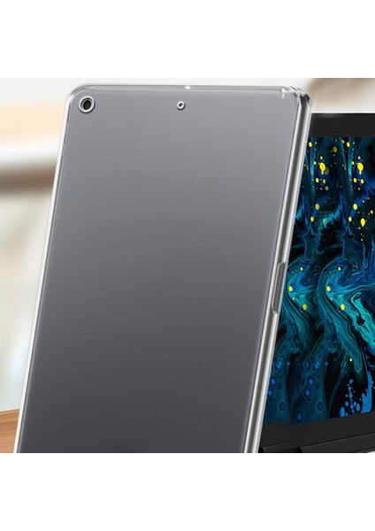 iPad 10.2 (2020) Için Tablet Kılıfı - Şeffaf (Yurt Dışından) indirimleri