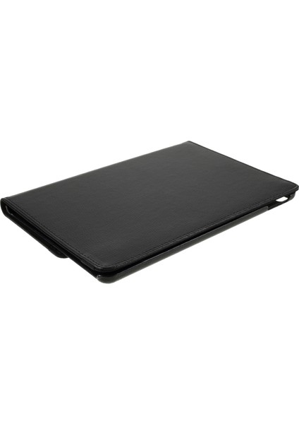 iPad 10.2 (2020) Için Tablet Kılıfı - Siyah (Yurt Dışından)