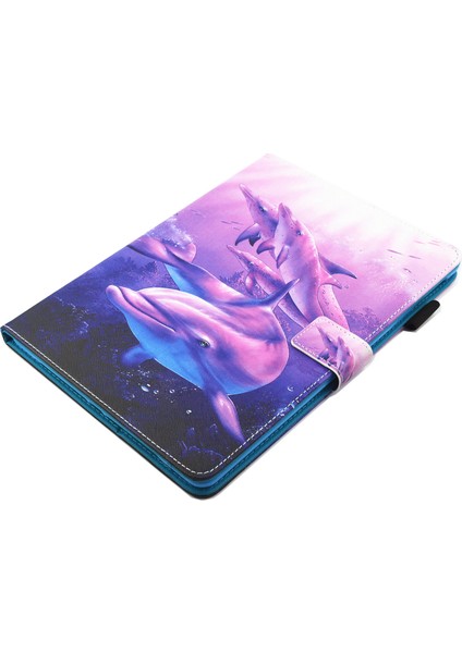 Xfashion iPad Mini (2019) Için Tablet Kılıfı - Çok Renkli (Yurt Dışından)