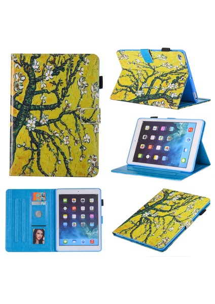 iPad Mini (2019) Için Tablet Kılıfı - Çok Renkli (Yurt Dışından)