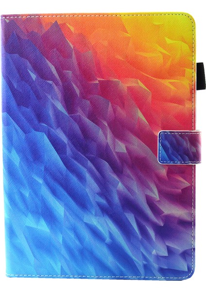 iPad Mini (2019) Için Tablet Kılıfı - Çok Renkli (Yurt Dışından)