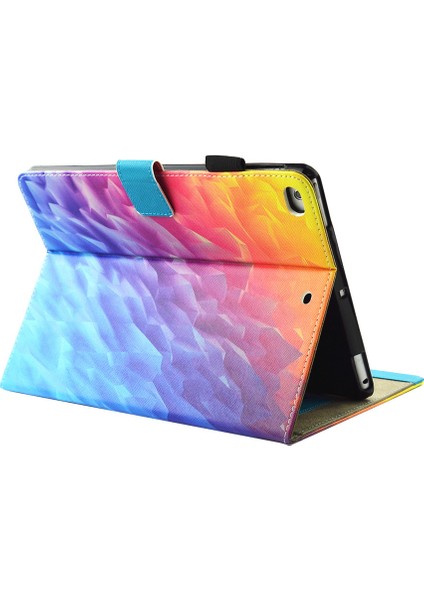 iPad Mini (2019) Için Tablet Kılıfı - Çok Renkli (Yurt Dışından) indirimleri
