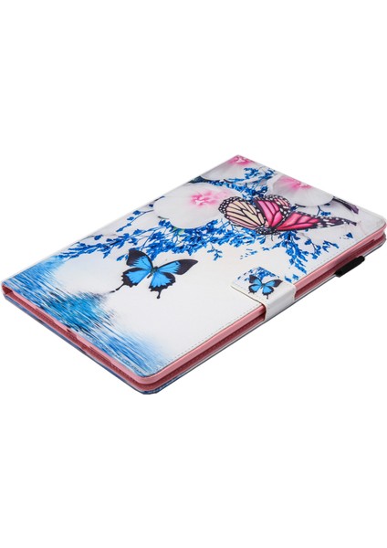 iPad Air (2019) Için Tablet Kılıfı - Çok Renkli (Yurt Dışından) fırsatları