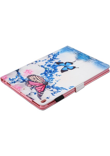 iPad Air (2019) Için Tablet Kılıfı - Çok Renkli (Yurt Dışından) indirimleri