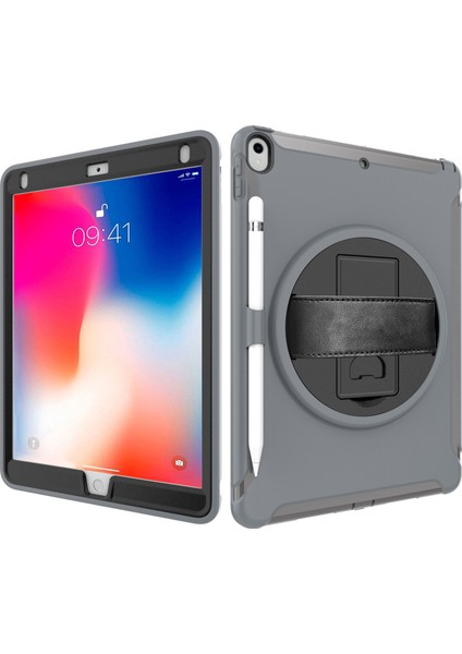 iPad Pro 10.5 Için Tablet Kılıfı - Gri (Yurt Dışından)