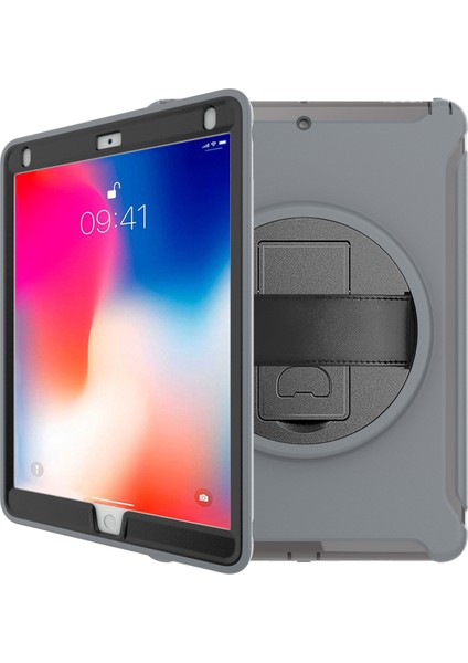 iPad Pro 10.5 Için Tablet Kılıfı - Gri (Yurt Dışından)