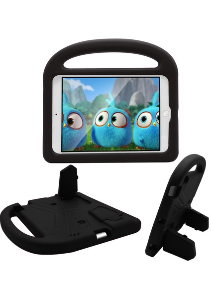 iPad 4 Için Tablet Kılıfı - Siyah (Yurt Dışından)