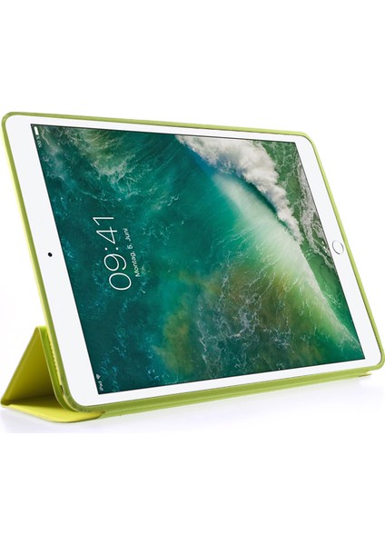 iPad Pro 10.5 Için Tablet Kılıfı - Yeşil (Yurt Dışından) fırsatları