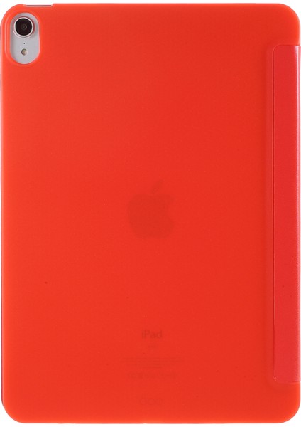 iPad Air (2020) Için Tablet Kılıfı - Kırmızı (Yurt Dışından) modelleri