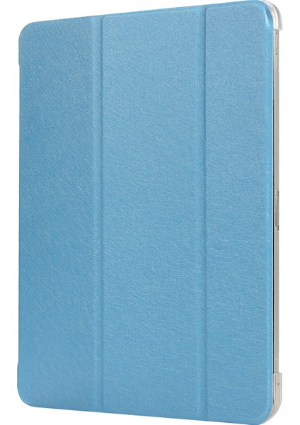 iPad Pro 11-Inch Için Tablet Kılıfı - Açık Mavi (Yurt Dışından) modelleri