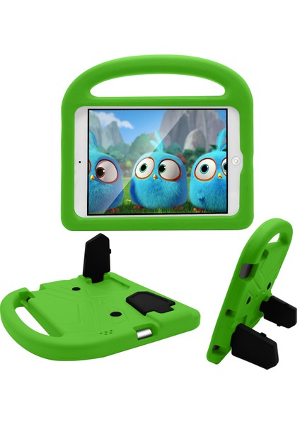 iPad 4 Için Tablet Kılıfı - Yeşil (Yurt Dışından)