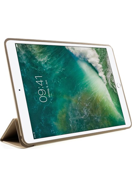 iPad Pro 10.5 Için Tablet Kılıfı - Altın (Yurt Dışından)