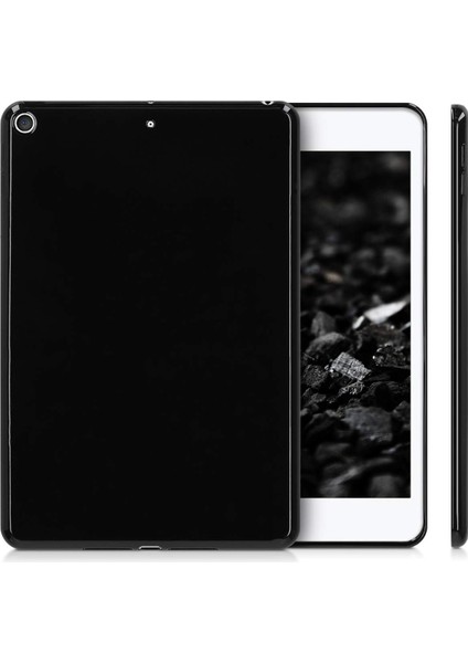 iPad Mini (2019) Için Tablet Kılıfı - Siyah (Yurt Dışından) fiyatları