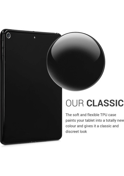 iPad Mini (2019) Için Tablet Kılıfı - Siyah (Yurt Dışından) fırsatları
