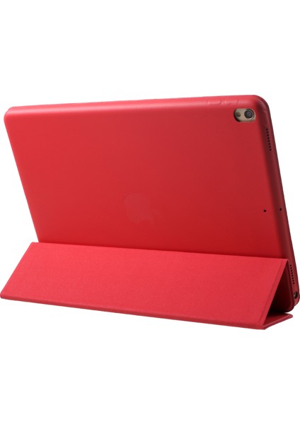 iPad Pro 10.5 Için Tablet Kılıfı - Kırmızı (Yurt Dışından) indirimleri