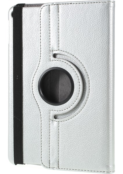 iPad Mini (2019) Için Tablet Kılıfı - Gümüş (Yurt Dışından)