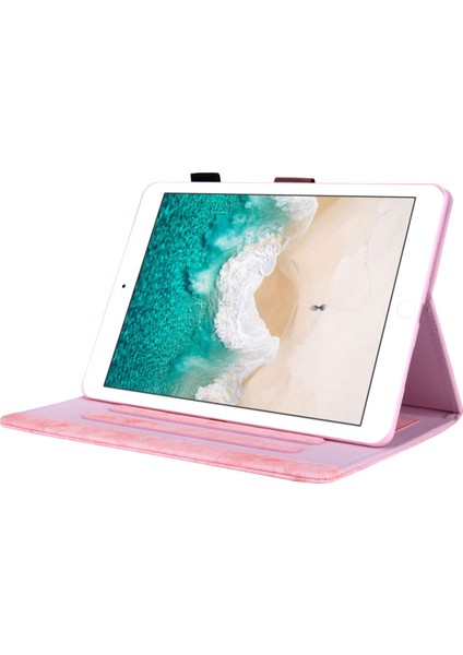 iPad Air (2019) Için Tablet Kılıfı - Pembe (Yurt Dışından)