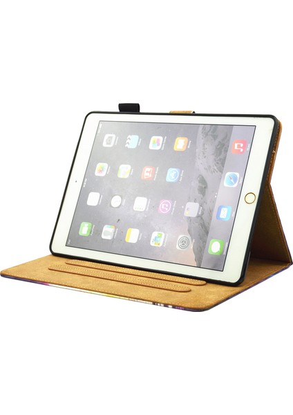 iPad Mini (2019) Için Tablet Kılıfı - Çok Renkli (Yurt Dışından) fiyatları