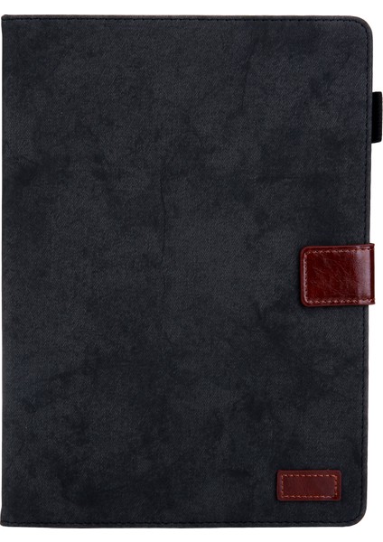 iPad Air (2019) Için Tablet Kılıfı - Siyah (Yurt Dışından)