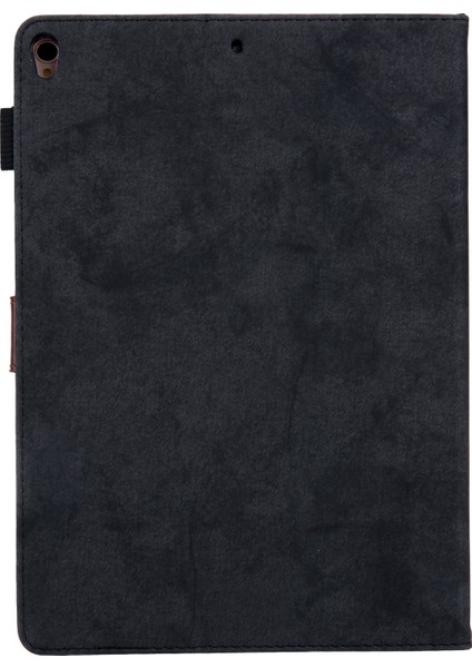 iPad Air (2019) Için Tablet Kılıfı - Siyah (Yurt Dışından) fiyatları