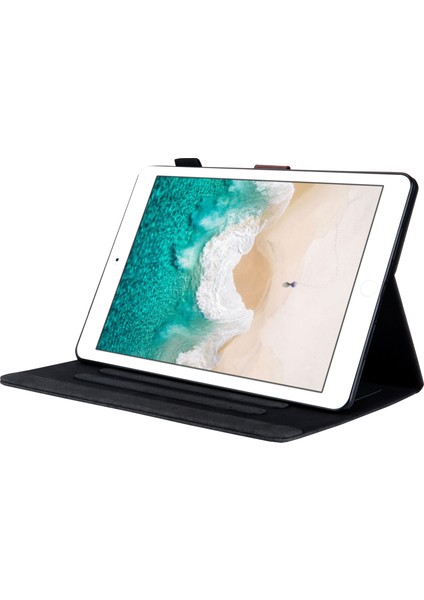 iPad Air (2019) Için Tablet Kılıfı - Siyah (Yurt Dışından) indirimleri