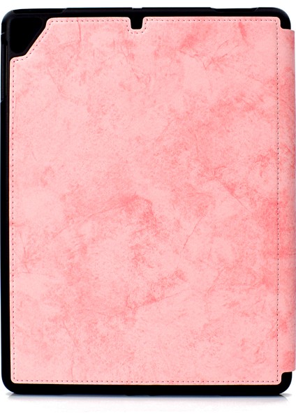 iPad Air 2 Için Tablet Kılıfı - Pembe (Yurt Dışından)