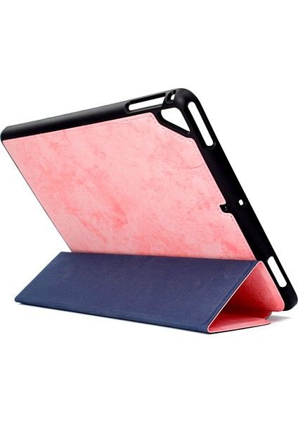 iPad Air 2 Için Tablet Kılıfı - Pembe (Yurt Dışından)