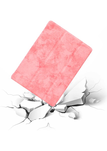 iPad Air 2 Için Tablet Kılıfı - Pembe (Yurt Dışından)