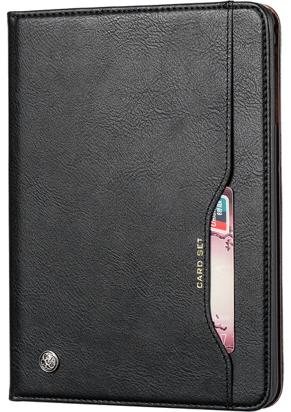 iPad Mini (2019) Için Tablet Kılıfı - Siyah (Yurt Dışından) fiyatları