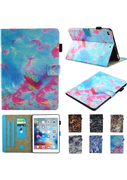 iPad Mini (2019) Için Tablet Kılıfı - Çok Renkli (Yurt Dışından)