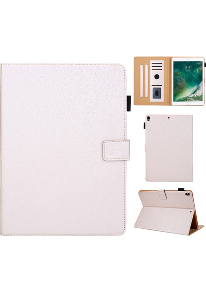 iPad Air (2019) Için Tablet Kılıfı - Açık Pembe (Yurt Dışından)