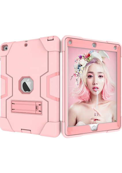 iPad 9.7 Için Tablet Kılıfı - Pembe (Yurt Dışından) modelleri