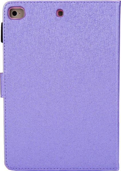 iPad Mini (2019) Için Tablet Kılıfı - Mor (Yurt Dışından) fiyatları