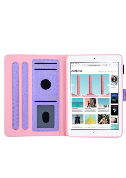 iPad Mini (2019) Için Tablet Kılıfı - Mor (Yurt Dışından) indirimleri