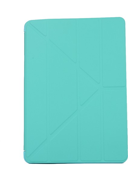 iPad 10.2 (2020) Için Tablet Kılıfı - Yeşil (Yurt Dışından)