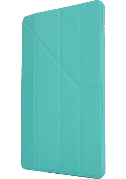 iPad 10.2 (2020) Için Tablet Kılıfı - Yeşil (Yurt Dışından)