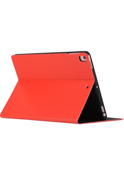 iPad 9.7 (2018) Için Tablet Kılıfı - Kırmızı (Yurt Dışından) modelleri