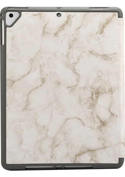 iPad 9.7 (2018) Için Tablet Kılıfı - Gri (Yurt Dışından) modelleri