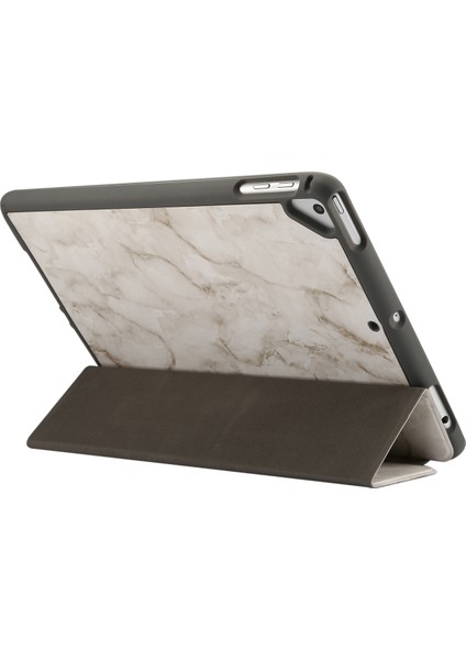 iPad 9.7 (2018) Için Tablet Kılıfı - Gri (Yurt Dışından) indirimleri