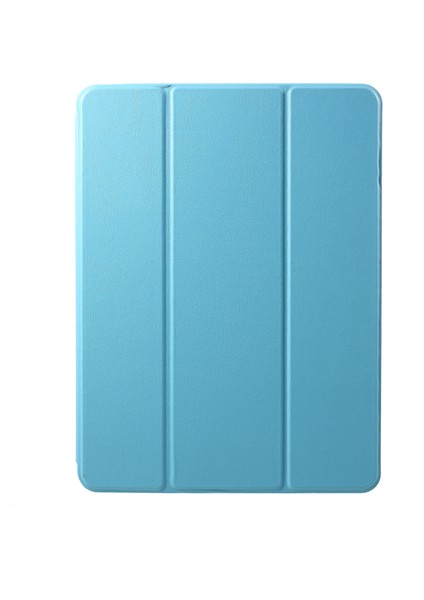 iPad Pro 10.5 Için Tablet Kılıfı - Açık Mavi (Yurt Dışından)