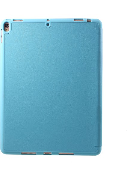 iPad Pro 10.5 Için Tablet Kılıfı - Açık Mavi (Yurt Dışından) modelleri