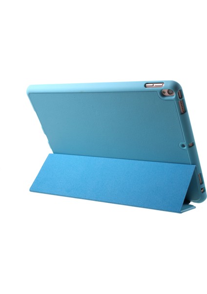 iPad Pro 10.5 Için Tablet Kılıfı - Açık Mavi (Yurt Dışından) indirimleri