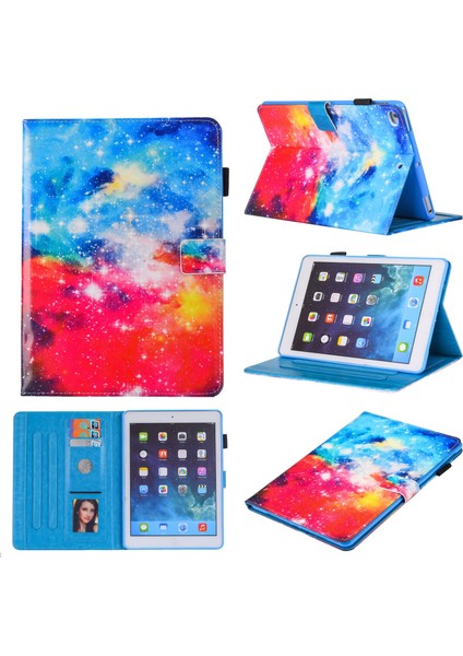 iPad Mini (2019) Için Tablet Kılıfı - Çok Renkli (Yurt Dışından)