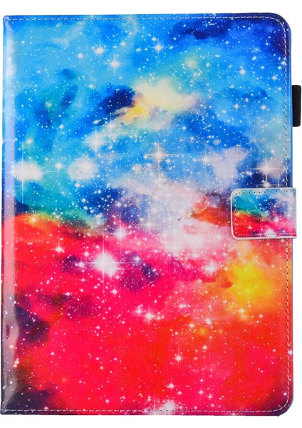 iPad Mini (2019) Için Tablet Kılıfı - Çok Renkli (Yurt Dışından) fiyatları