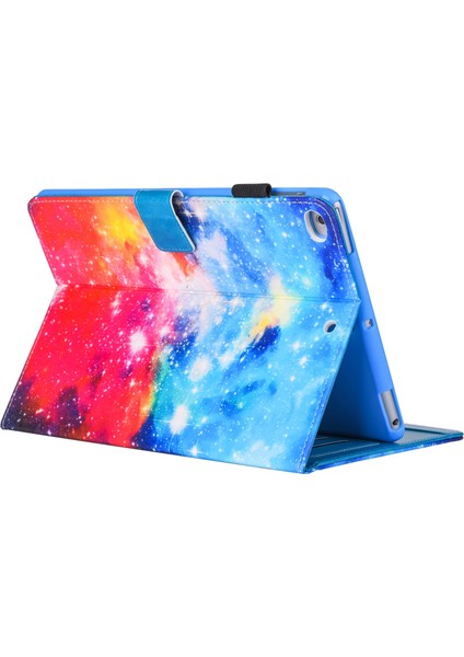 iPad Mini (2019) Için Tablet Kılıfı - Çok Renkli (Yurt Dışından) fırsatları