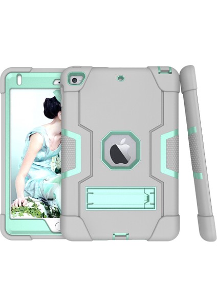 iPad Mini (2019) Için Tablet Kılıfı - Gri (Yurt Dışından) indirimleri