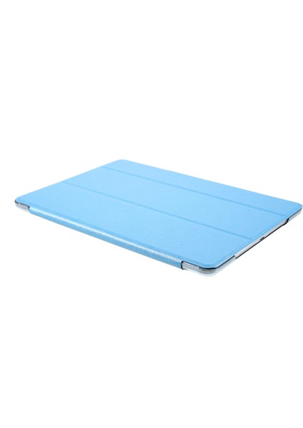 iPad 10.2 (2020) Için Tablet Kılıfı - Açık Mavi (Yurt Dışından)