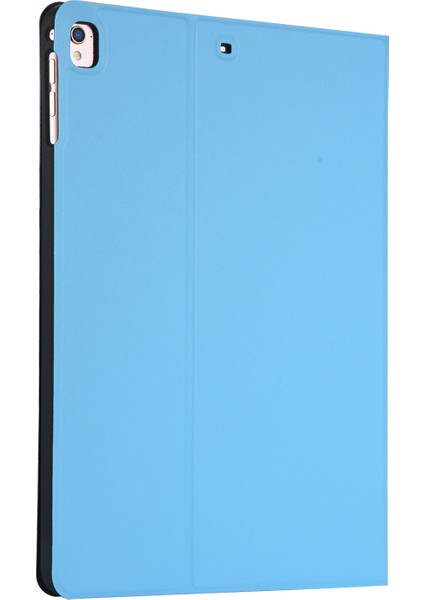 iPad 9.7 (2018) Için Tablet Kılıfı - Açık Mavi (Yurt Dışından) fiyatları