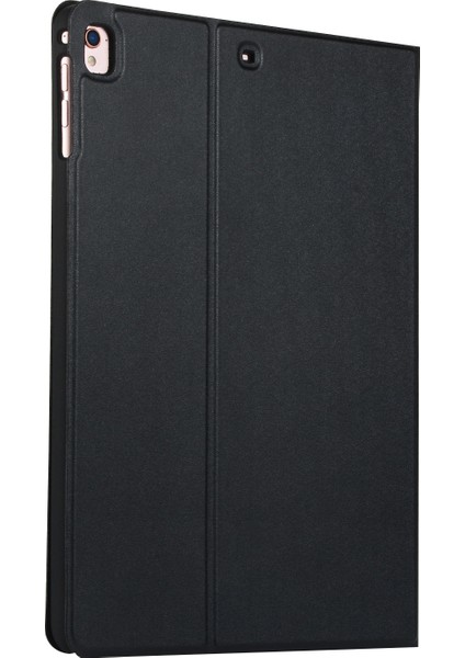 iPad 9.7 (2018) Için Tablet Kılıfı - Siyah (Yurt Dışından)